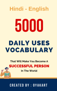 3. 1000 Antonyms & Synonyms